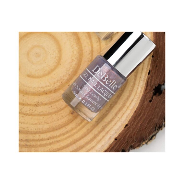 DeBelle Gel Nail Lacquer - Dainty Diana (6ml) - DeBelle