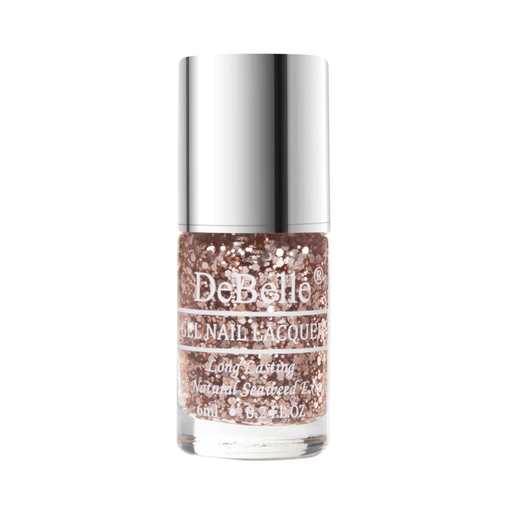 DeBelle Gel Nail Lacquer - Elite Tiffany (6ml) - DeBelle