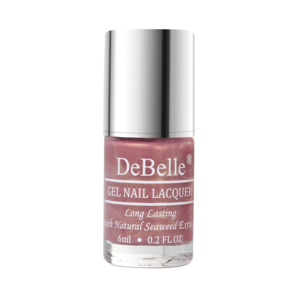 DeBelle Gel Nail Lacquer - Poise Nicole (6ml) - DeBelle