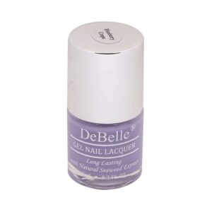 DeBelle Gel Nail Polish - Blueberry Crepe (8ml) - DeBelle