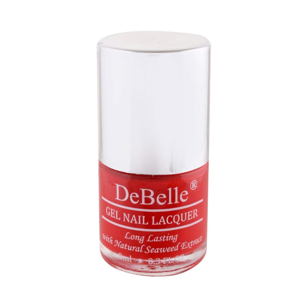 DeBelle Gel Nail Polish - French Affair (8ml) - DeBelle
