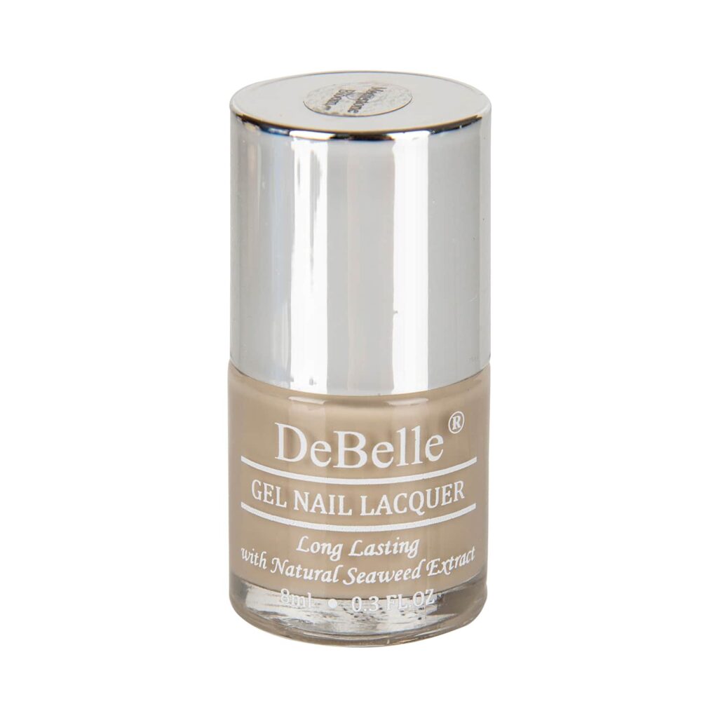 DeBelle Gel Nail Polish - Moonstone Bloom (8ml) - DeBelle