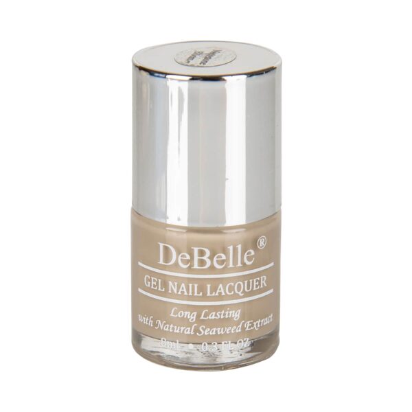DeBelle Gel Nail Polish - Moonstone Bloom (8ml) - DeBelle