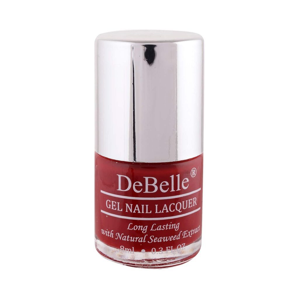 DeBelle Gel Nail Polish - Moulin Rouge (8ml) - DeBelle