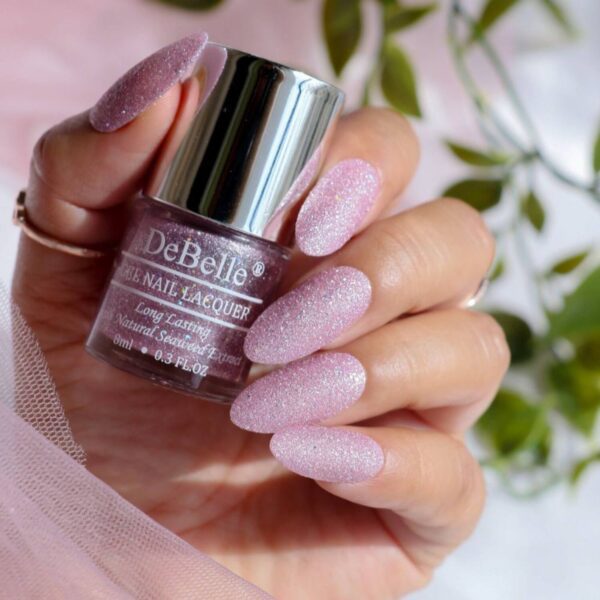 DeBelle Gel Nail Polish - Ophelia (8ml) - DeBelle