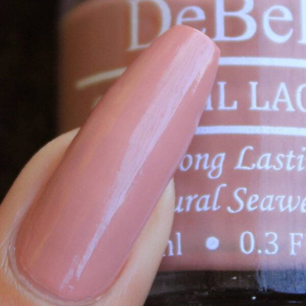 DeBelle Gel Nail Polish - Rose Aurelia (8ml) - DeBelle