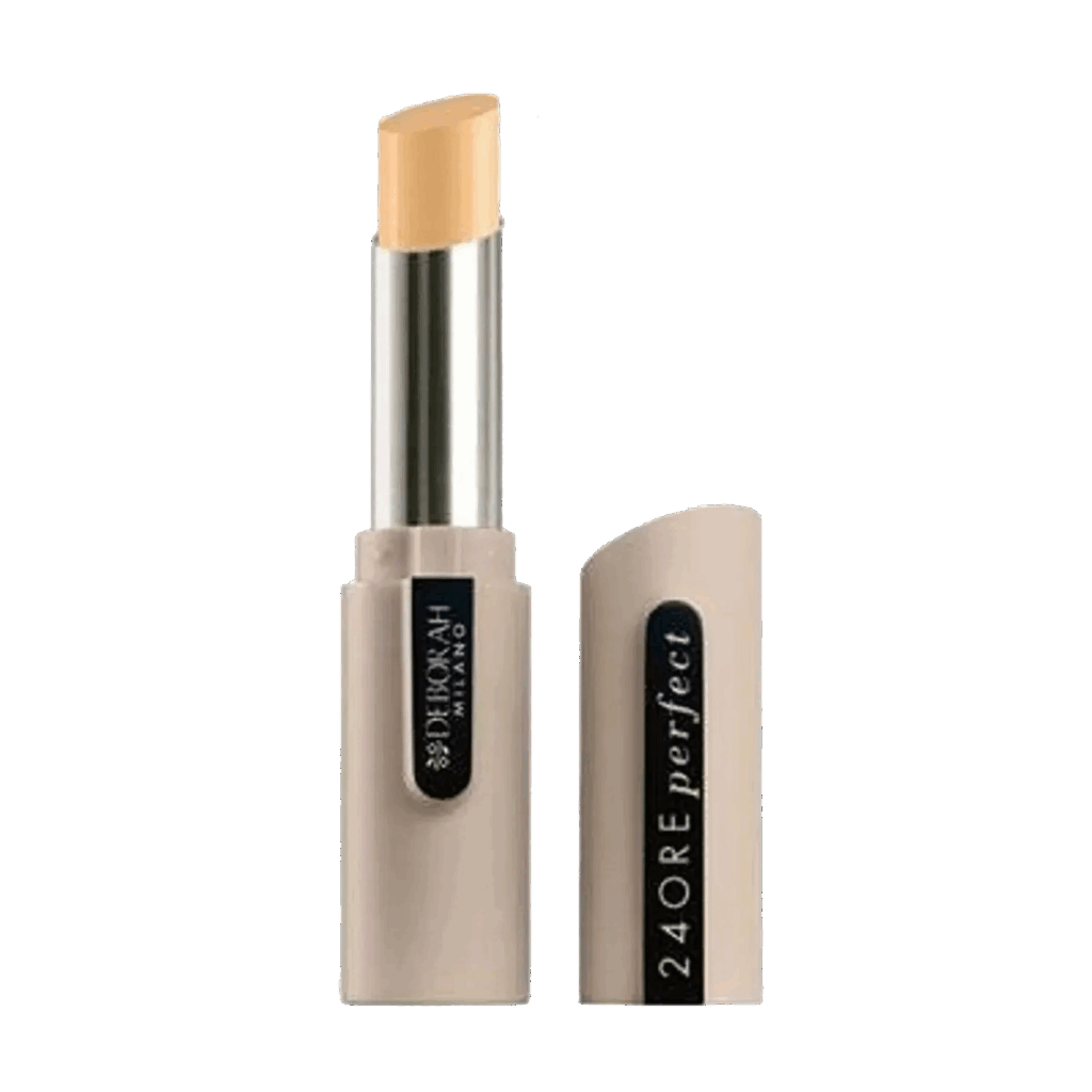 Deborah Milano 24Ore Perfect Concealer - 02 Light Rose (4gm) - Deborah Milano