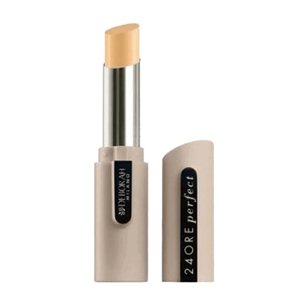Deborah Milano 24Ore Perfect Concealer - 04 Medium Beige (4gm) - Deborah Milano