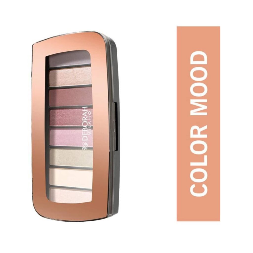 Deborah Milano Color Moods Eyeshadow Palette - 01 Sunrise (8g) - Deborah Milano