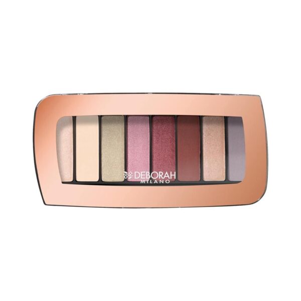 Deborah Milano Color Moods Eyeshadow Palette - 01 Sunrise (8g) - Deborah Milano