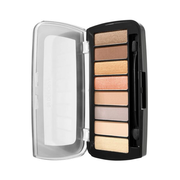 Deborah Milano Color Moods Eyeshadow Palette - 02 Daylight (8g) - Deborah Milano