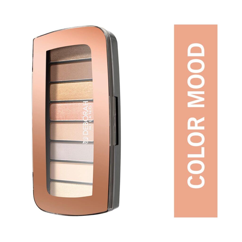 Deborah Milano Color Moods Eyeshadow Palette - 02 Daylight (8g) - Deborah Milano