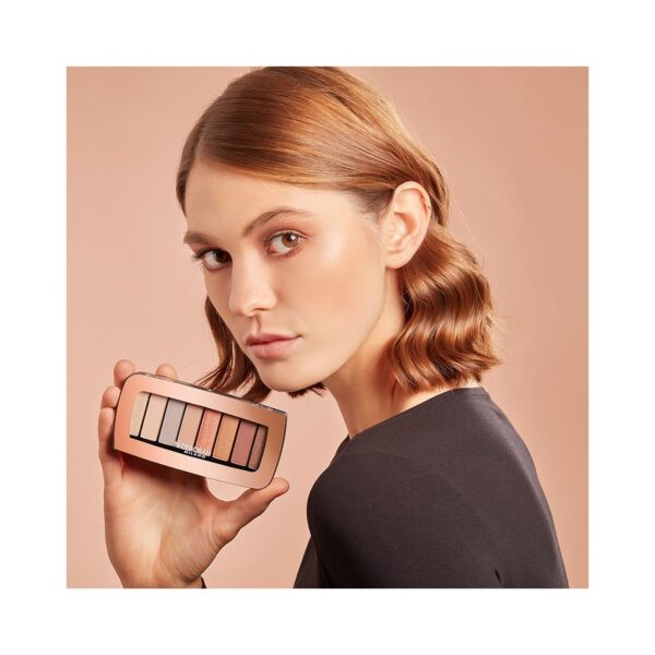 Deborah Milano Color Moods Eyeshadow Palette - 02 Daylight (8g) - Deborah Milano