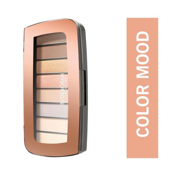 Deborah Milano Color Moods Eyeshadow Palette - 02 Daylight (8g) - Deborah Milano