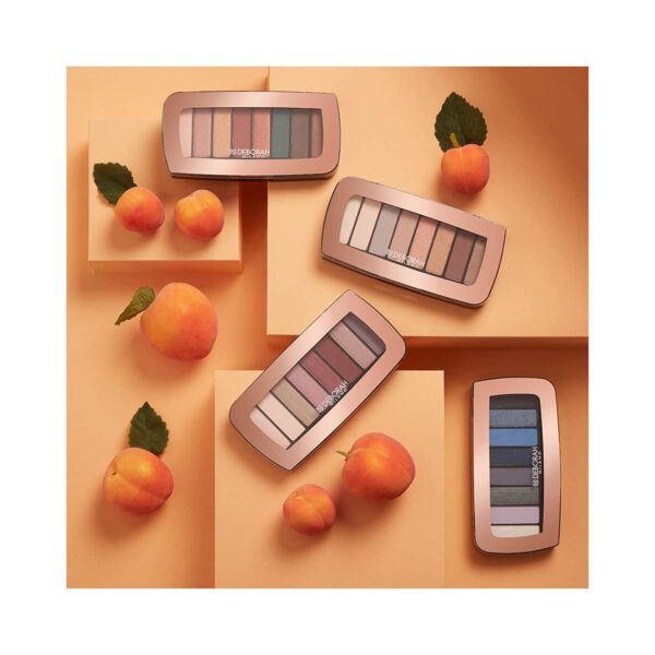 Deborah Milano Color Moods Eyeshadow Palette - 04 Moonlight (8g) - Deborah Milano