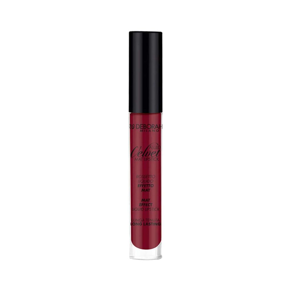 Deborah Milano Fluid Velvet Mat Lipstick - 16 Brick - Deborah Milano