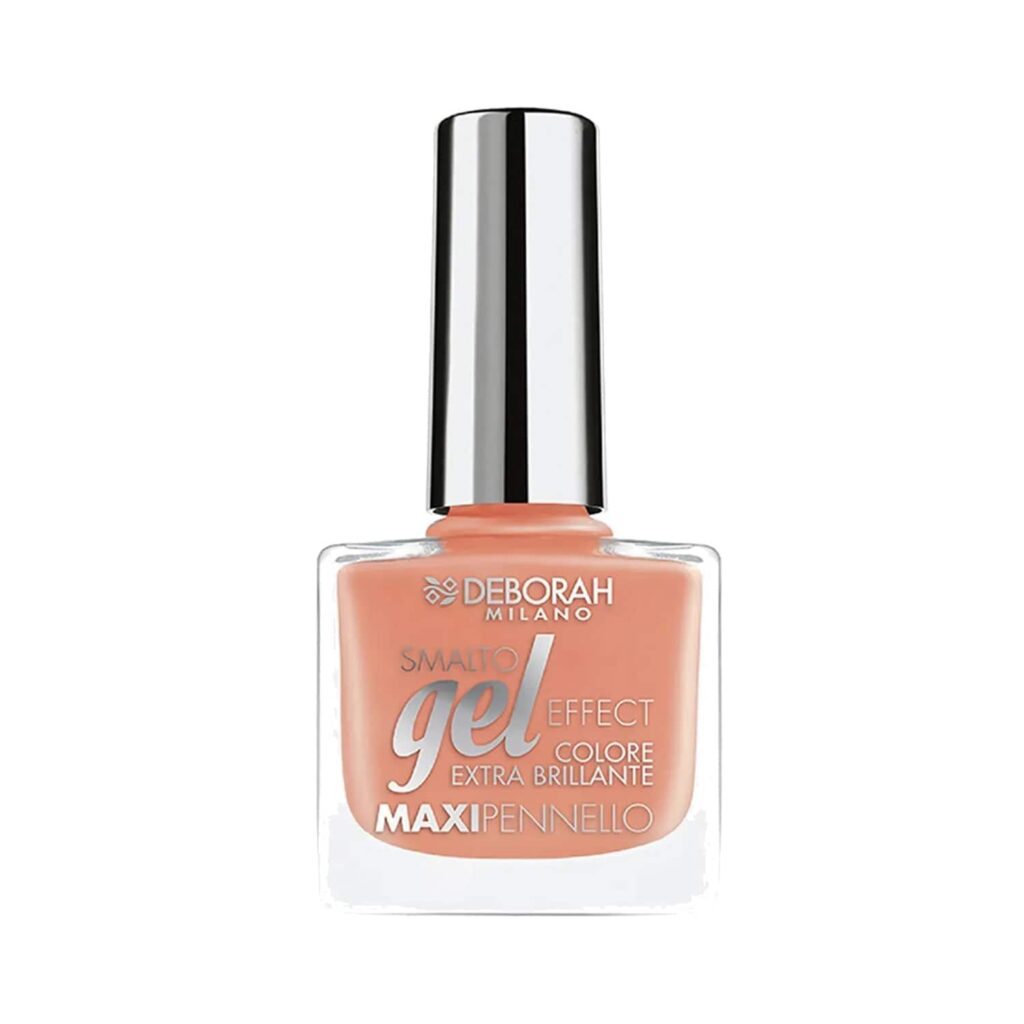 Deborah Milano Gel Effect - 48 Coral Shell Nail Polish - Deborah Milano