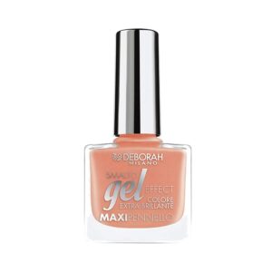 Deborah Milano Gel Effect - 48 Coral Shell Nail Polish - Deborah Milano