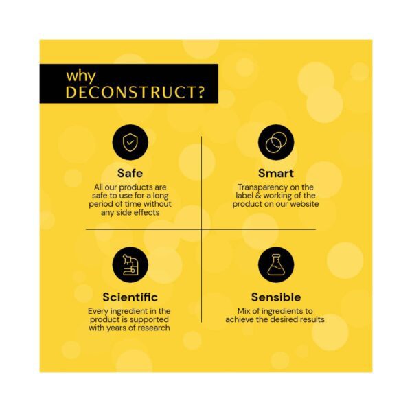 Deconstruct Brightening Lip Balm Pack of 2 Combo (8 g) - Deconstruct