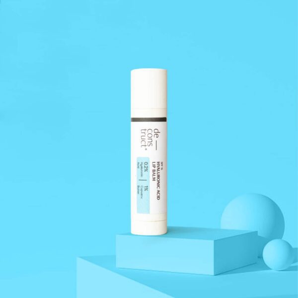 Deconstruct Hyaluronic Acid Lip Balm (4g) - Deconstruct