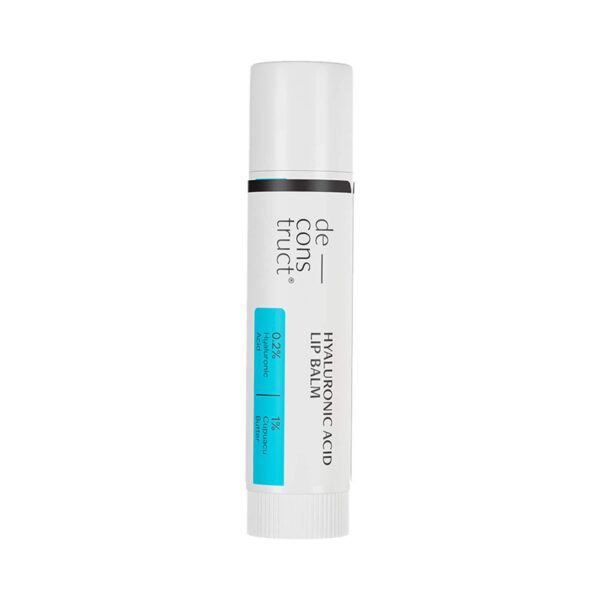 Deconstruct Hyaluronic Acid Lip Balm (4g) - Deconstruct