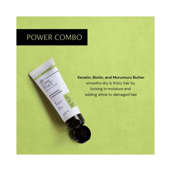 Deconstruct Nourishing Conditioner (200ml) - Deconstruct