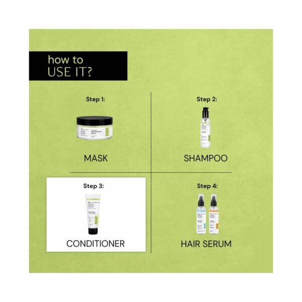 Deconstruct Nourishing Conditioner (200ml) - Deconstruct