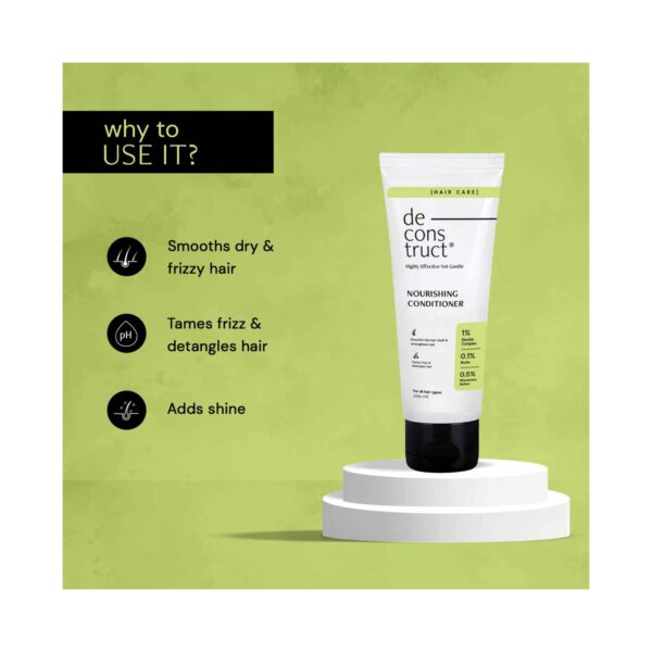 Deconstruct Nourishing Conditioner (200ml) - Deconstruct