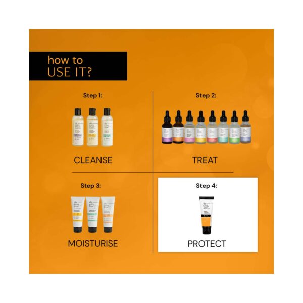 Deconstruct Tinted Matte Finish Mineral Sunscreen (50 g) - Deconstruct