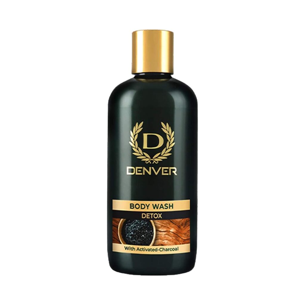 Denver Detox Body Wash (325ml) - Denver