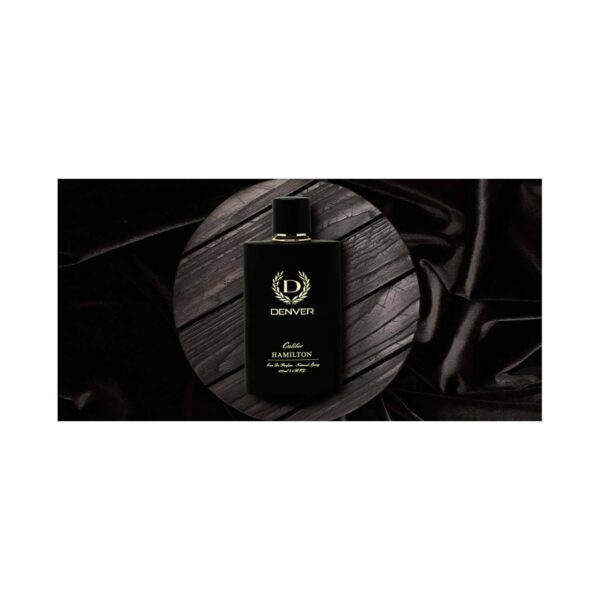 Denver Hamilton Caliber Eau De Parfum (100ml) - Denver