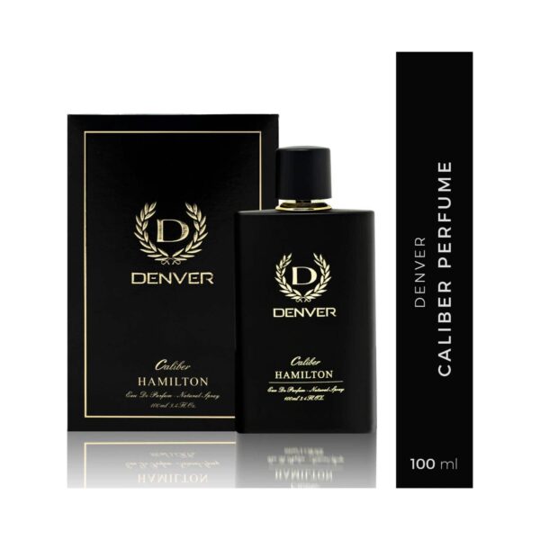 Denver Hamilton Caliber Eau De Parfum (100ml) - Denver