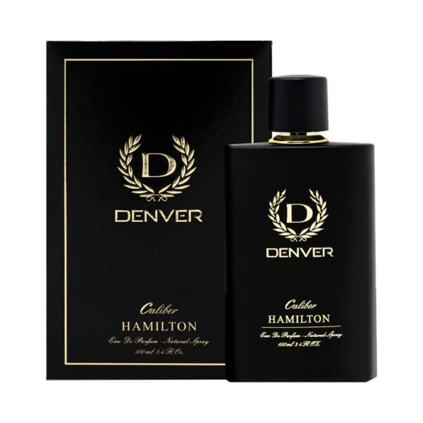 Denver Hamilton Caliber Eau De Parfum (100ml) - Denver