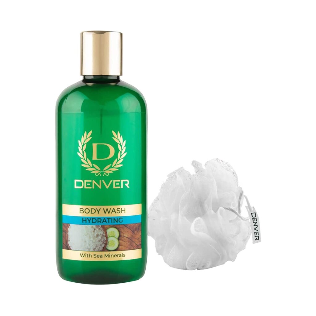 Denver Hydrating Body Wash (325ml) - Denver