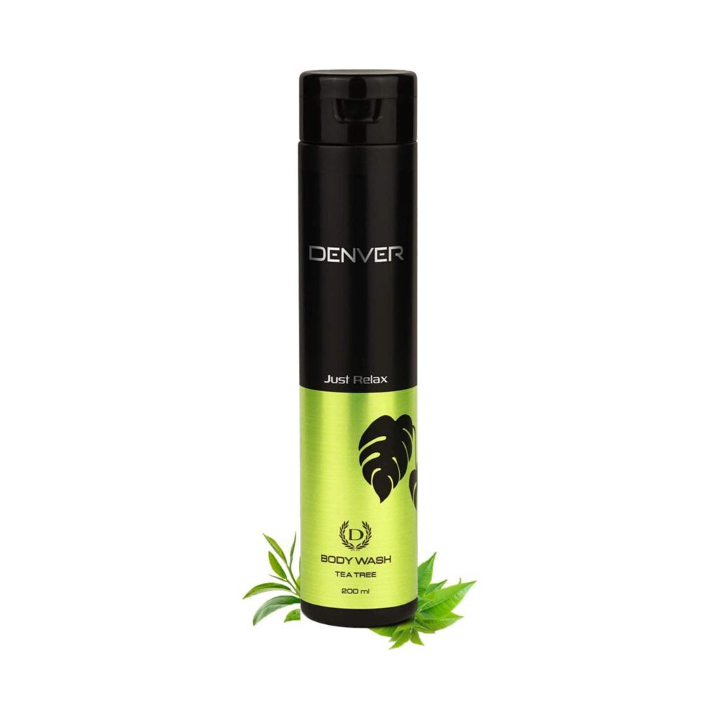 Denver Just Relax Body Wash For Men (200 ml) - Denver