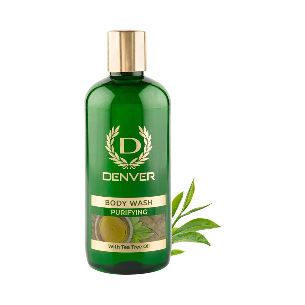 Denver Purifying Body Wash (325ml) - Denver