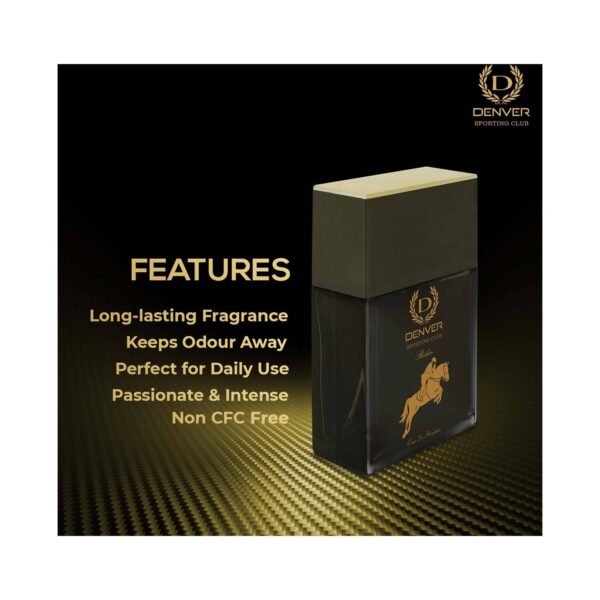 Denver Rider Eau De Parfum (70ml) - Denver