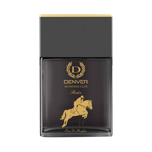 Denver Rider Eau De Parfum (70ml) - Denver