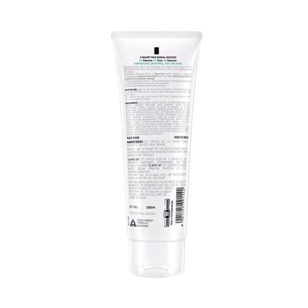 Dermafique Absolute Detox Facial Cleanser (100ml) - Dermafique
