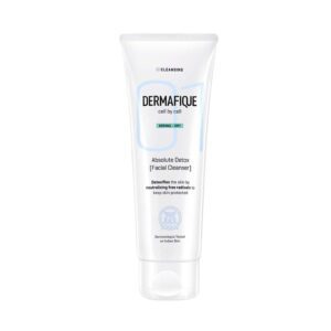 Dermafique Absolute Detox Facial Cleanser (100ml) - Dermafique