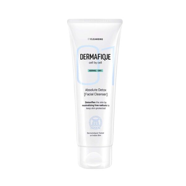 Dermafique Absolute Detox Facial Cleanser (100ml) - Dermafique
