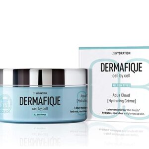 Dermafique Acne Avert Cleansing Mousse Facewash For Oily To Acne Prone Skin Dermatologist Tested P & Aqua Cloud Hydrating Crã¨Me For All Skin Types Dermatologist Tested Face And...