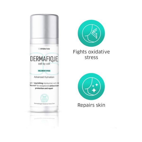 Dermafique Advanced Hydration Day Creme (30g) - Dermafique