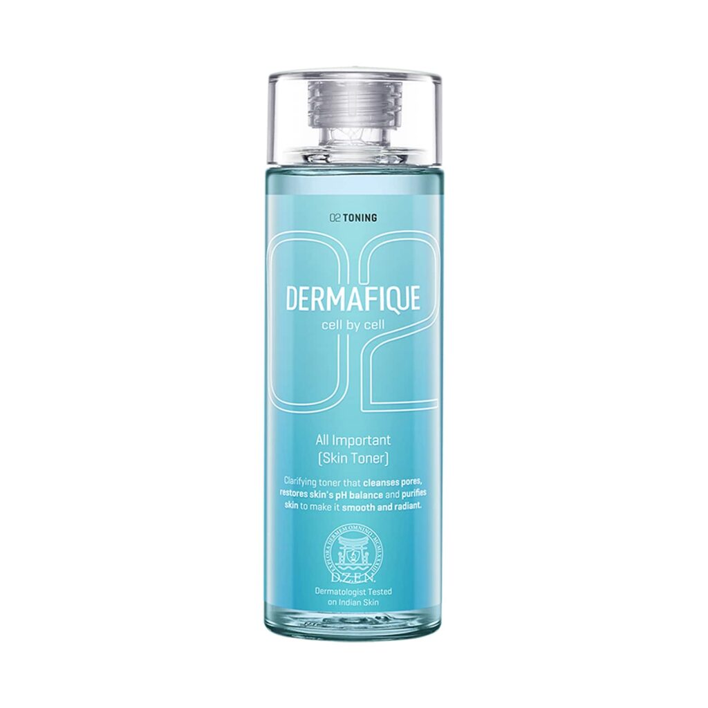Dermafique All Important Skin Toner (150ml) - Dermafique