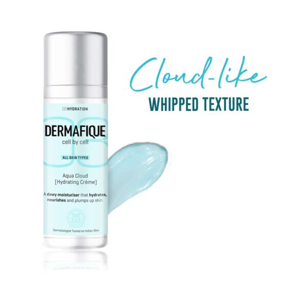 Dermafique Aqua Cloud Hydrating Creme (30g) - Dermafique