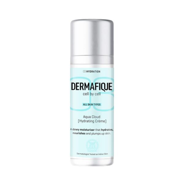 Dermafique Aqua Cloud Hydrating Creme (30g) - Dermafique