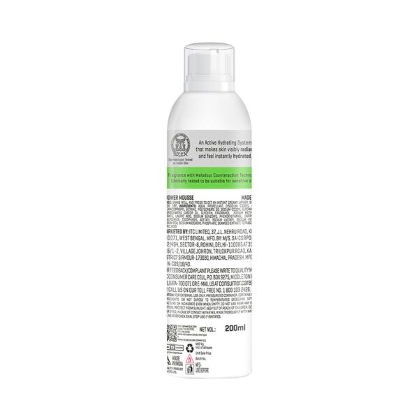 Dermafique Aqua Cloud Shower Mousse (200ml) - Dermafique