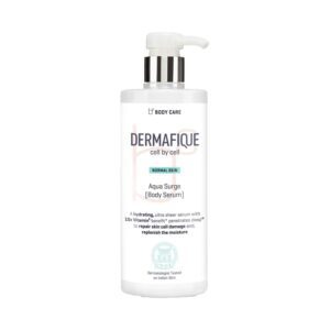Dermafique Aqua Surge Body Moisturizer Serum (500 ml) - Dermafique