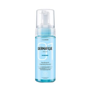 Dermafique Aquaquench Cleansing Mousse Facewash (150ml) - Dermafique