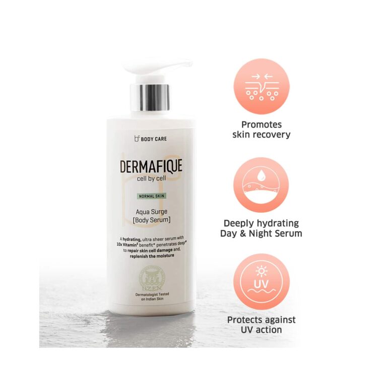 Dermafique Aquasurge Body Serum (300ml) - Dermafique